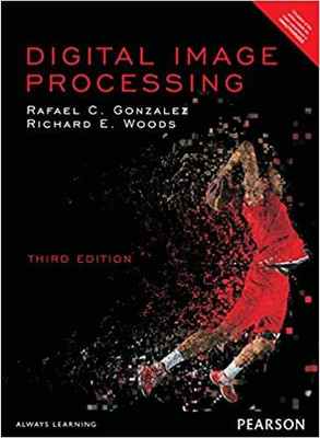(USED-LIKE NEW) Digital Image Processing(Paperback, Gonzalez)