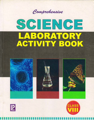 Comprehensive Science Laboratory Activity Book Class - 8(Hardcover, N. K. SHARMA)