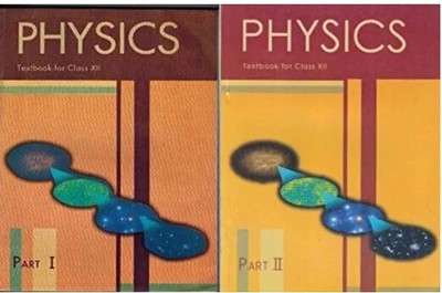 NCERT PHYSICS CLASS 12 Part 1 And 2 (Paperback, NCERT)(PAPERPACK, NCERT)
