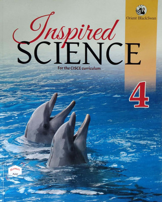 Inspired Science Class 4(Paperback, Inspired science)