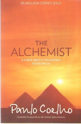 The Alchemist A Fable About Following Your Dream By Pablo Coelho(0, Paulo Coelho)