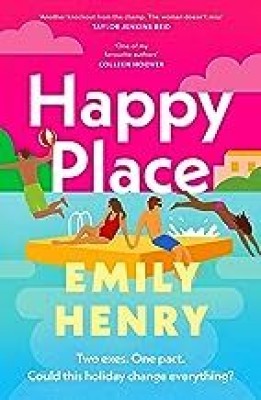 EMILY HENRY Happy Place(Paperback, Hindi, EMILY HENRY)