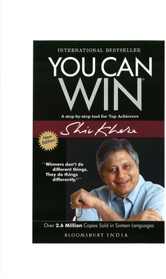 Shiv Khera : You Can Win , Book(Paperback, Shiv Khera)