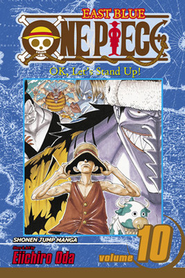 One Piece Comic Book 10(Paperback, Eiichiro Oda)