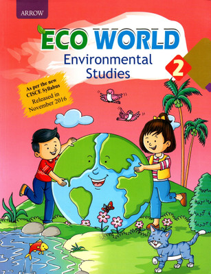 Arrow, Eco World Environmental Studies Class - 2(Paperback, PADMINI SAMEERAN)