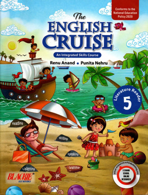 The English Cruise Literature Reader - 5(Paperback, RENU ANAND, PUNITA NEHRU)