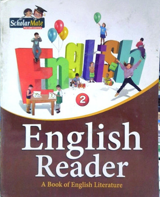 Scholarmate English Reader - 2(Paperback, TEAM)