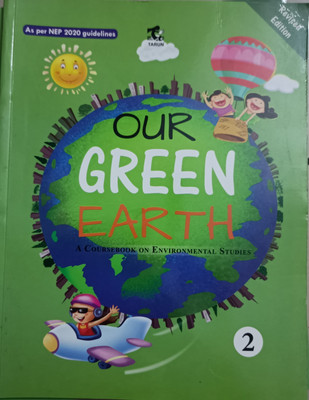 Our Green Earth 2(Paperback, Geeta Oberoi)