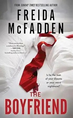 The Boyfriend (English Book )(Paperback, Freida McFadden)