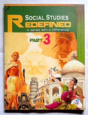 Social Studies Redefined Class- 3 (Old Book)(Paperback, Aakriti Handa, Rohini Chandhoke)