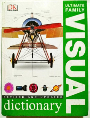 DK's Ultimate Family Visual Dictionary(Paperback, unknown)