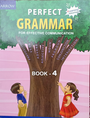 Perfect Grammar For Effective Communication Book 4(Pepper back, Padmini sameeran)