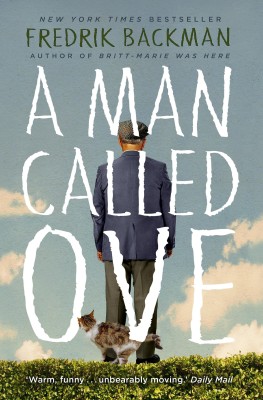 A MAN CALLED OVE - Book(Paperback, Fredrik Backman)