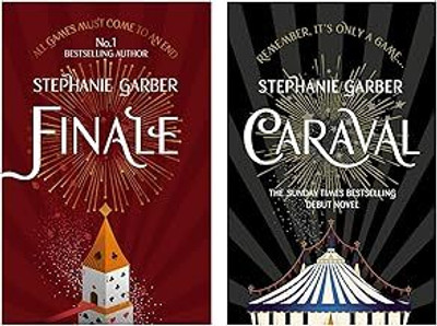 FINALE: Caraval Series Book 3 & CARAVAL(Paperback, Stephanie Garber)