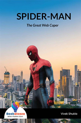 SPIDER-MAN-Bookalooza(Paperback, Vivek Shukla)