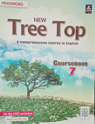New Tree Top Class 7 Coursebook (A Comprehensive Course In English)(Paperback, Elton Desouza, Nirmala Marian Chandra)