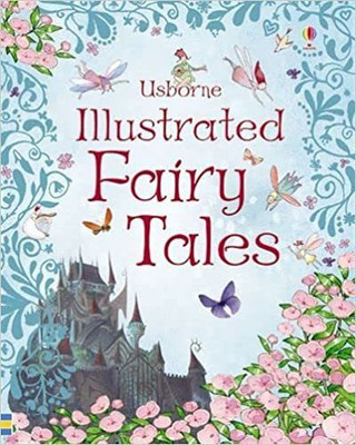 Illustrated Fairy Tales(Hardcover, Lesley Sims)