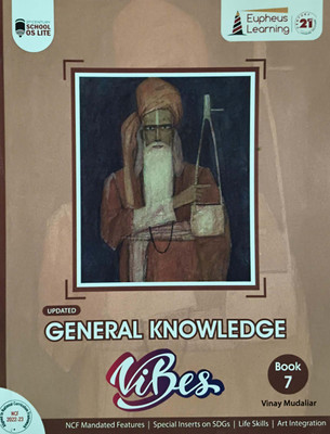 General Knowledge Vibes Class 7(Paperback, Vinay mudaliar)