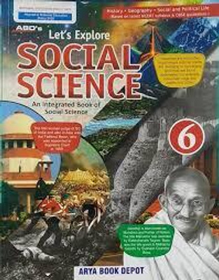Let Explore Social Science Class -6(Paperback, DR. RAVI CHANCHAL)