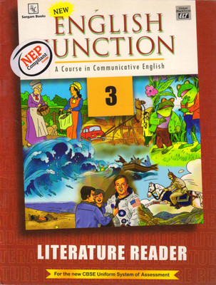 New English Junction Literature Reader - 3 (A Course In Communicative English)(Paperback, Dr SAMSON THOMAS)