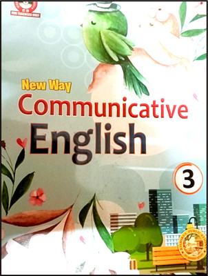 Rishikul Publications New Way Communicative English Class 3(Paperback, F.A Khan, Reena V. Kachroo)