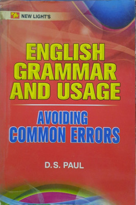 English Grammar And Usage(Paperback, D.S. PAUL)