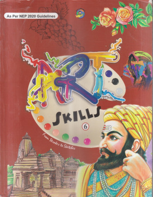 Art Skills -6(Paperback, PANAL OF AUTHOR)
