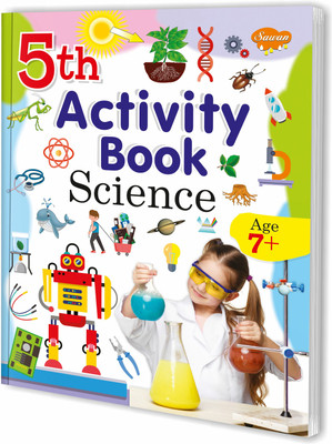 5th Activity Book Science 7+(Paperback, Manoj Publications Editorial Board)