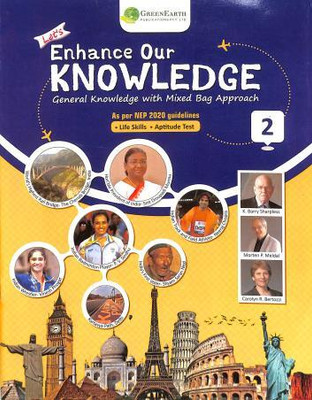 Let's Enhance Our KNOWLEDGE For Class 2(Paperback, Dr. Renu Srivastava)