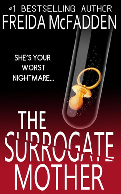 The Surrogate Mother(Paperback, Freida McFadden)