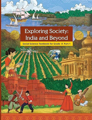 ORIGINAL NCERT CLASS - 08 - 881 Exploring Society – India And Beyond, Part-I, Textbook Of Social Science For Grade - VIII 2025-26 EDITION | (कक्षा 8 के लिए पाठ्यपुस्तक, लेटेस्ट, नवीनतम संस्करण 2025 एडिशन) | UPDATED & LATEST EDITION 2025(Paperback, NCERT) ORIGINAL NCERT CLASS - 08 - 881 Exploring Society – India And Beyond, Part-I, Textbook Of Social Science For Grade - VIII 2025-26 EDITION | (कक्षा 8 के लिए पाठ्यपुस्तक, लेटेस्ट, नवीनतम संस्करण 2025 एडिशन) | UPDATED & LATEST EDITION 2025(Paperback, NCERT)