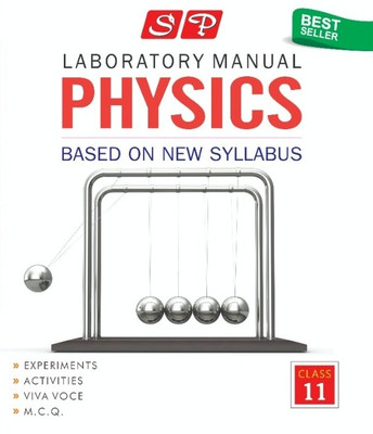 SP Laboratory Manual Physics Class 11 New(Hardcover, BOARD OF EXPERIENCED AUTHORS)