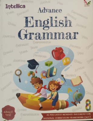 Advance English Grammar 8(Paperback, Praneet Ranjan)