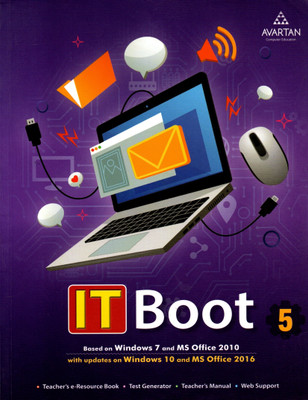 Avartan, It Boot Class - 5(Paperback, AVARTAN)