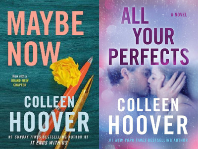 Maybe Now + All Your Perfects(Paperback, Hoover Colleen)