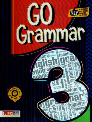 Future Kids, Go Grammar Class - 3(Paperback, AMITA VIDYARTHI)