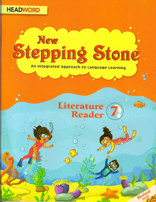 Headword New Stepping Stone Literature Reader - 7(Paperback, Nirmala Marian Chandra)