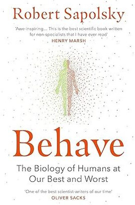 Behave(Paperback, Robert M Sapolsky)