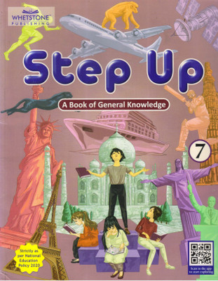 Step Up GK - 7(Paperback, Ankur Gupta)