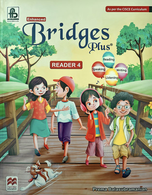 Enhanced Bridges Plus Reader 4(Paperback, Prema Balasubramanian)