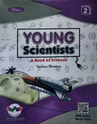 Rohans Young Scientists Class - 2(Paperback, T)