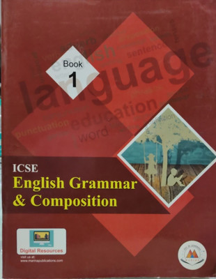 Marina English Grammar & Composition-1(Paperback, T)