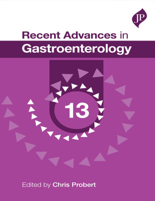 Recent Advances In Gastroenterology Vol.13(Paperback, Others, CHRIS PROBERT)
