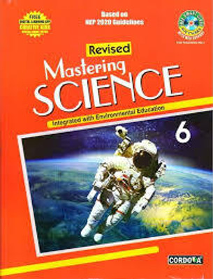 Revised Mastering Science Class 6(Paperback, MANAV CHAKRABORTY)