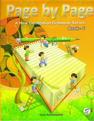 Page By Page Book 6
a New Generation Grammar Series(Paperback, GOWRI RAMACHANDRAN)