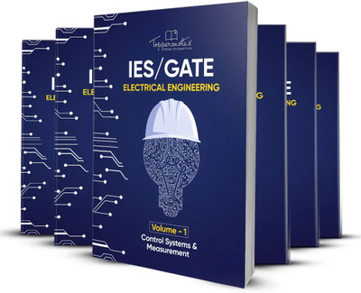 IES/GATE Hand Written Notes Electrical Engineering Complete Study Material Latest Edition For GATE (Paperback, Toppersnotes)