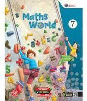 Optima Maths World Class 7(PAPERPACK, OPTIMA)