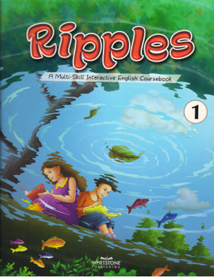 Wherstone Ripples Coursebook - 1
a Multi - Skill Interactive English(Paperback, Msr. RITA BISHNOI)
