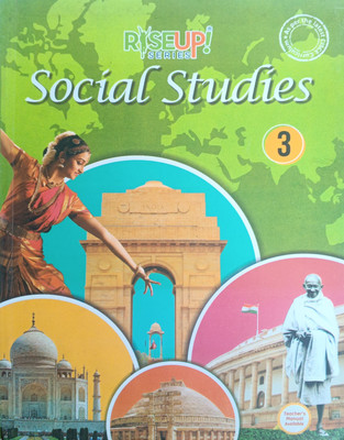 Social Studies Class 3(Pepper back, Swati mehrotra)