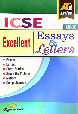 ICSE Excellent Essays & Letters (Class IX-X ) (English Version)(Paperback, Editorial Board)